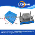 Taizhou Zhejiang plastic injection mould,fruit crate mold,multipurpose crate mould